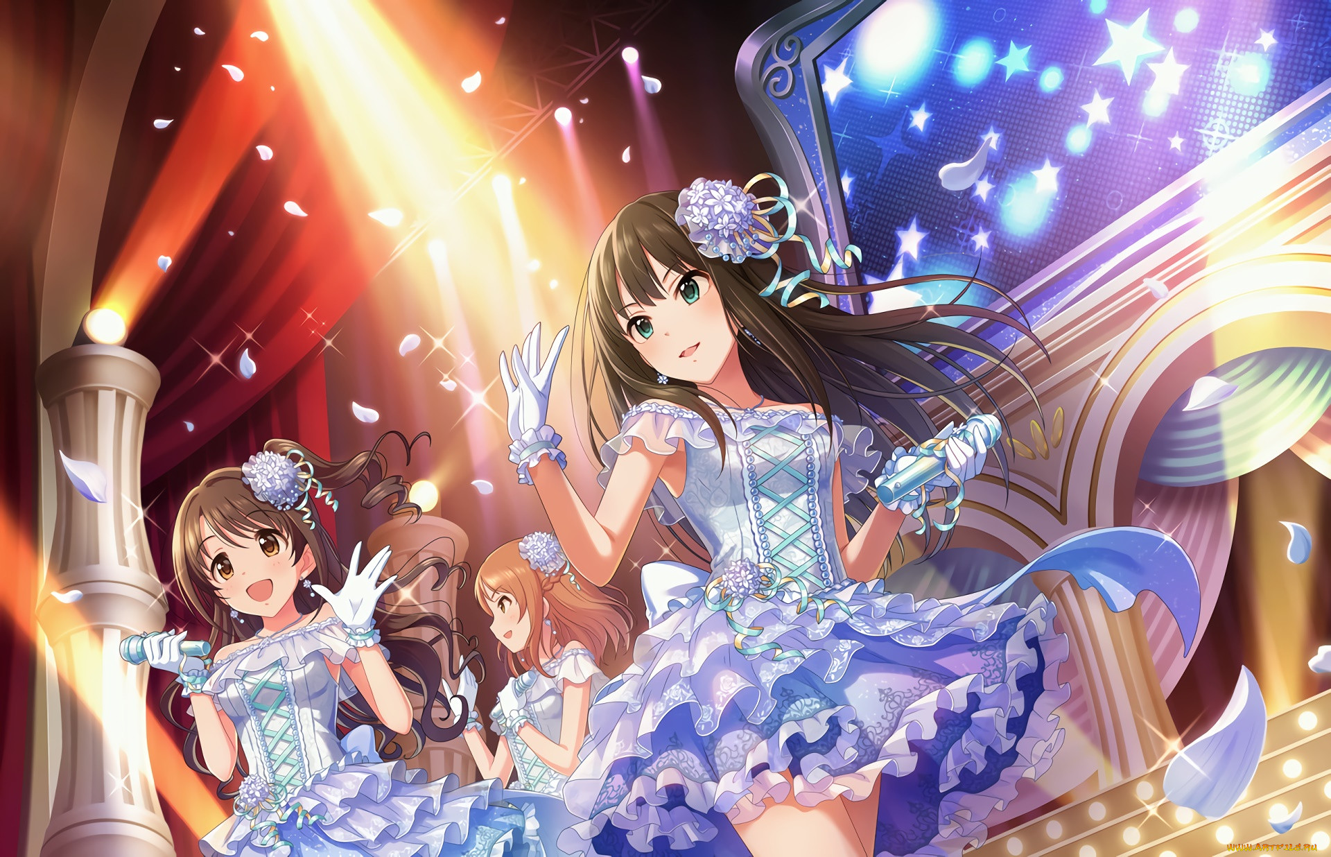 , idolm@ster, , , 